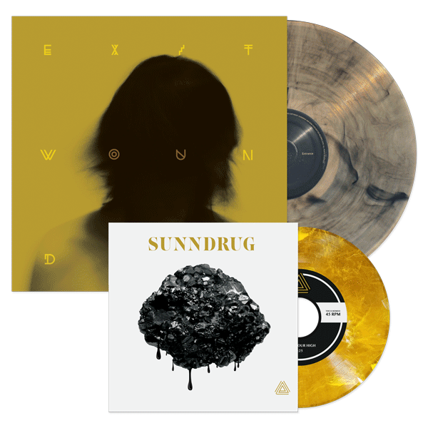 Sunndrug - Exit Wounds & Bleed Your High / Collider Bundle