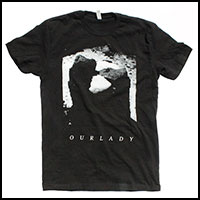 Our Lady - Snow Tee