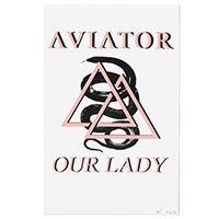 Aviator / Our Lady - Tour Poster