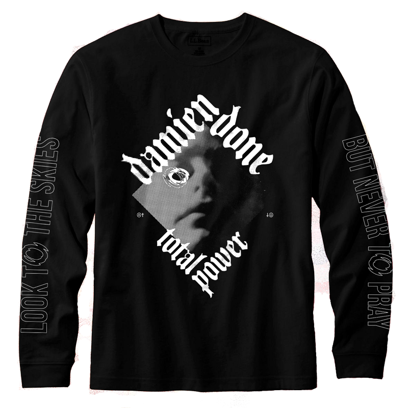 Damien Done - Total Power Long Sleeve