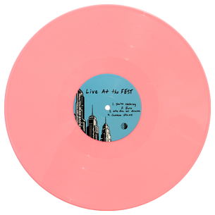 Her Head's On Fire - Live At The Fest