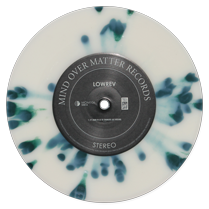 LOWREV - It's Hard To Lie To Strangers b/w Til I Hear It From You