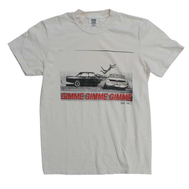 Dad Hats - Car Crash Tee