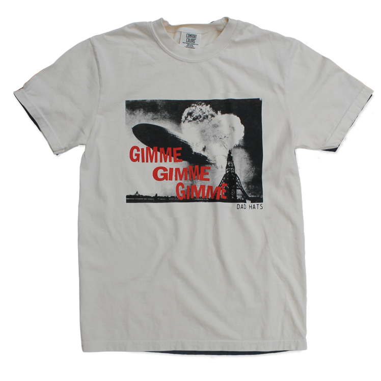 Dad Hats - Hindenburg Tee