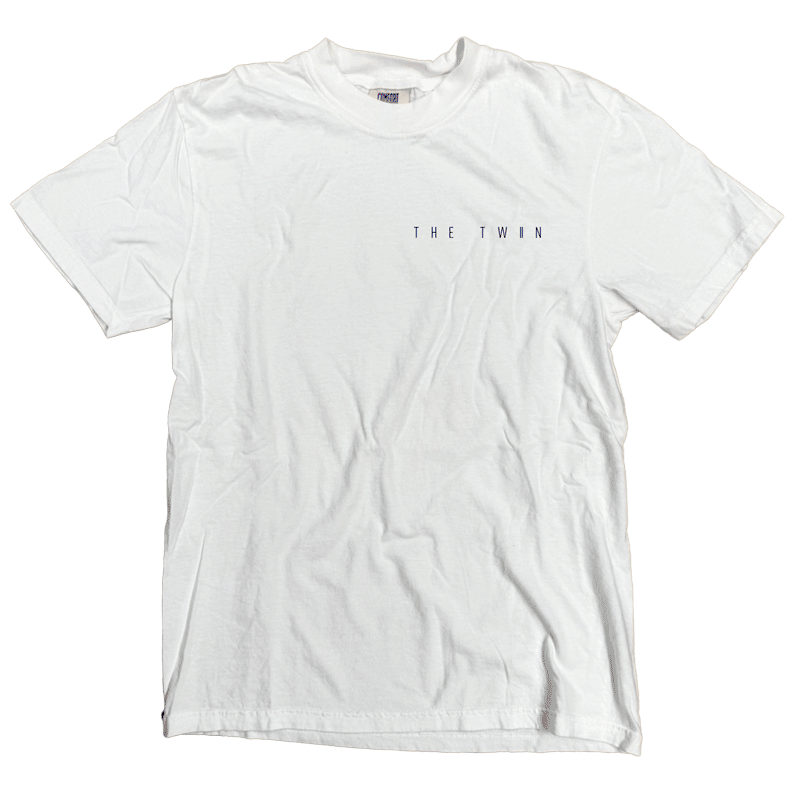 White Wasp Tee