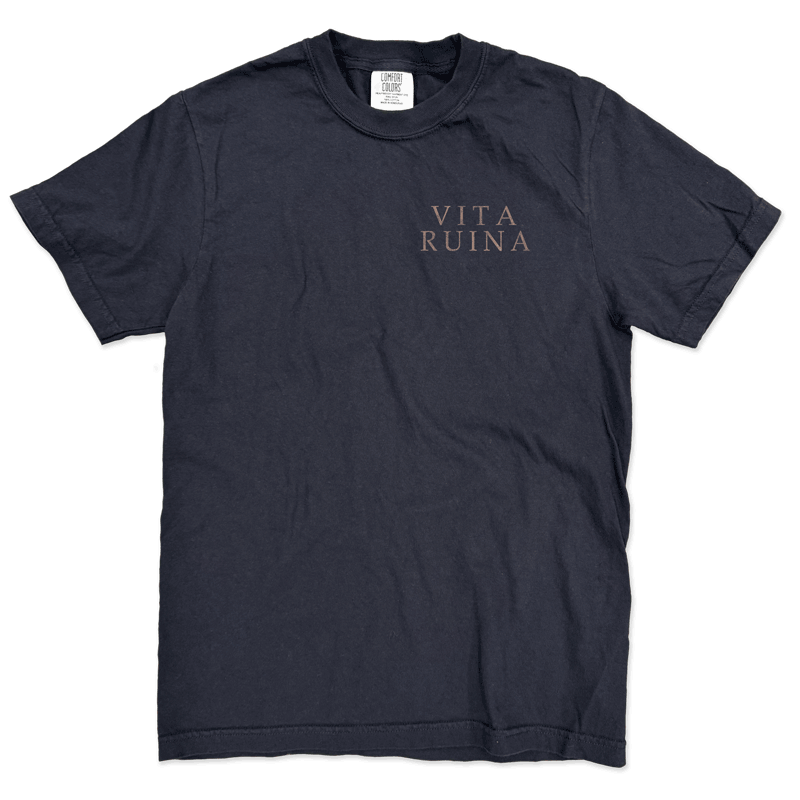 Vita Ruina - Vita Ruina Butterfly Tee